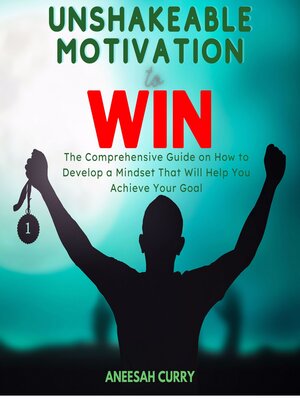 cover image of Unshakeable Motivation to Win
